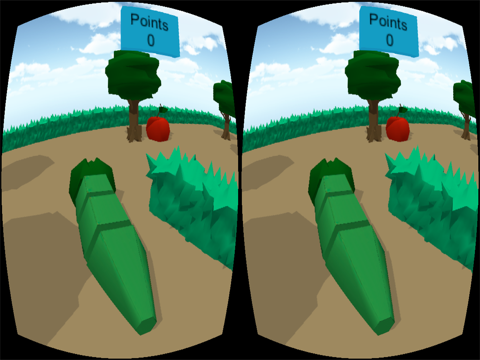 Screenshot #5 pour Snake VR - Beenoculus