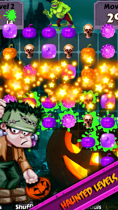 Halloween Candy Mania screenshot 3