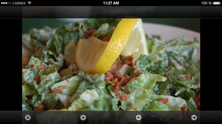 Salad Recipes from Flavorful Apps® screenshot-4