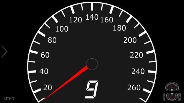 GeoSpeedometer(圖2)-速報App