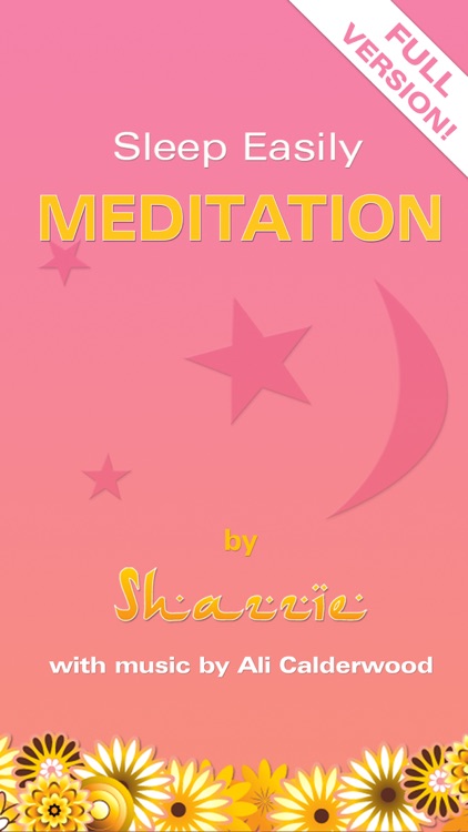Sleep Easily Meditation by Shazzie - Full Version