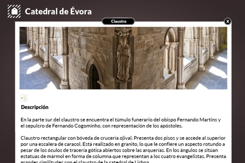 Catedral de Évora screenshot 3