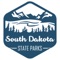 South Dakota National Parks & State Parks :