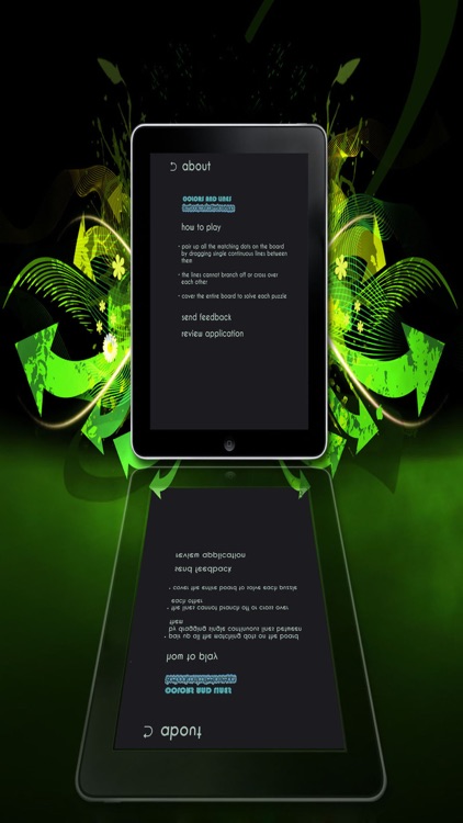 Battle of the mind - Colorful flow screenshot-3