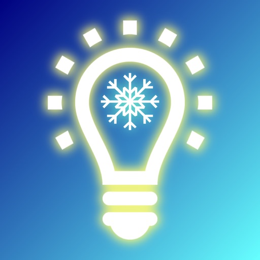 XmaSwitch - Christmas quotes and Beautiful Snow icon