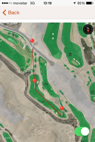 Salobre Golf & Resort - es screenshot 3