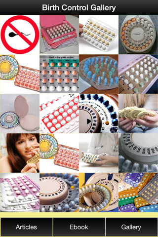 Birth Control Guide - Everything You Need To Know About Birth Control screenshot 3