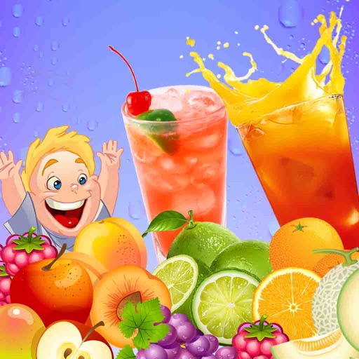 Kids Slushie Juice Maker Saga Pro
