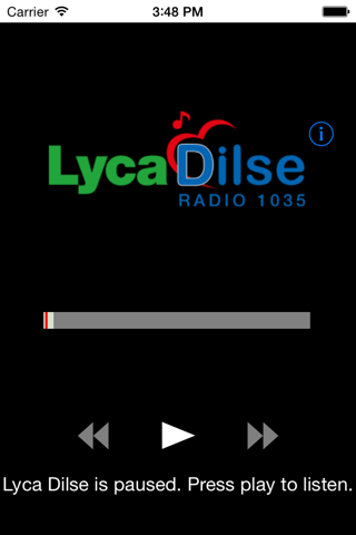 Lyca Dilse Radio screenshot 3