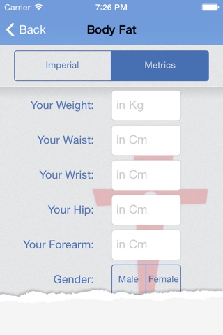 MediMeter screenshot 4