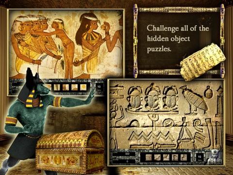 Ancient Tomb's Raider screenshot 3