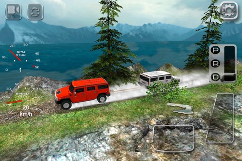 4x4 Off-Road Rally 2 UNLIMITED screenshot 4