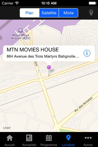 MTN MOVIES HOUSE screenshot 4