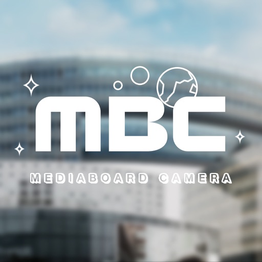 MBC 미디어보드 카메라