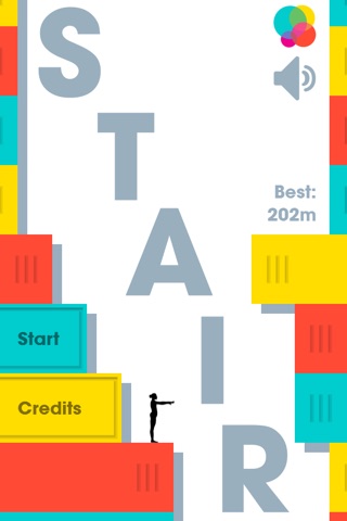 Stair: Slide the Blocks to Ascend screenshot 2