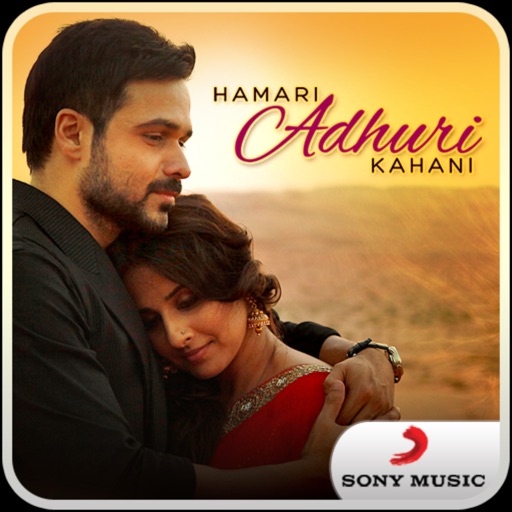 Hamari Adhuri Kahani Movie Songs by SONY MUSIC INDIA