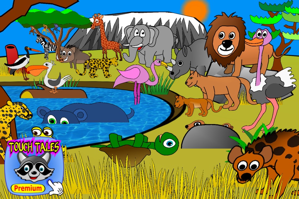 Animals for Toddlers, Toddlers Game screenshot 4