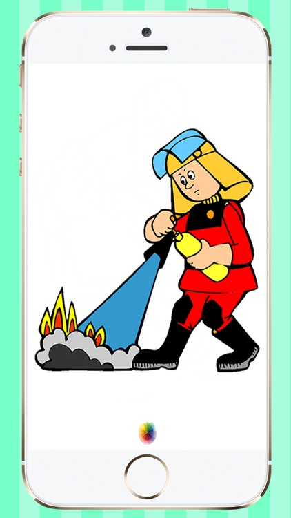 Coloring Book Jobs screenshot-3