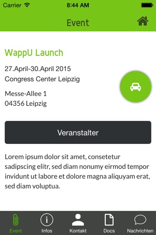 WappU Work screenshot 3