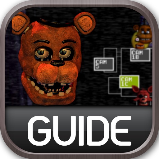 Guide for Five Nights at Freddy's !!
