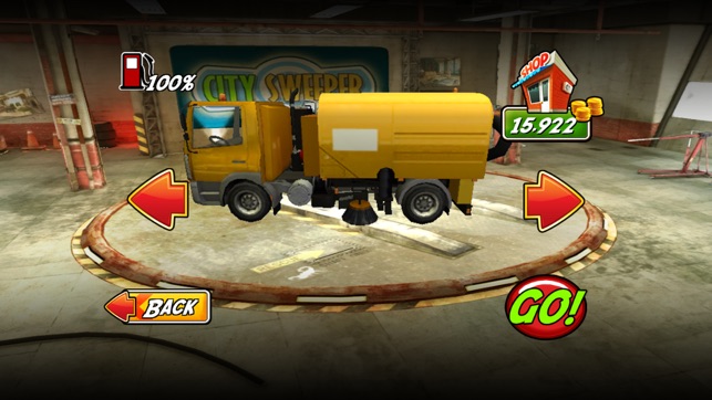 City Sweeper - Clean it Fast!(圖3)-速報App