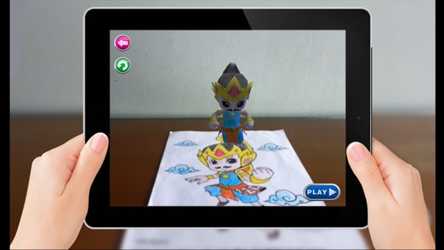 Magic Color AR for Kids(圖3)-速報App