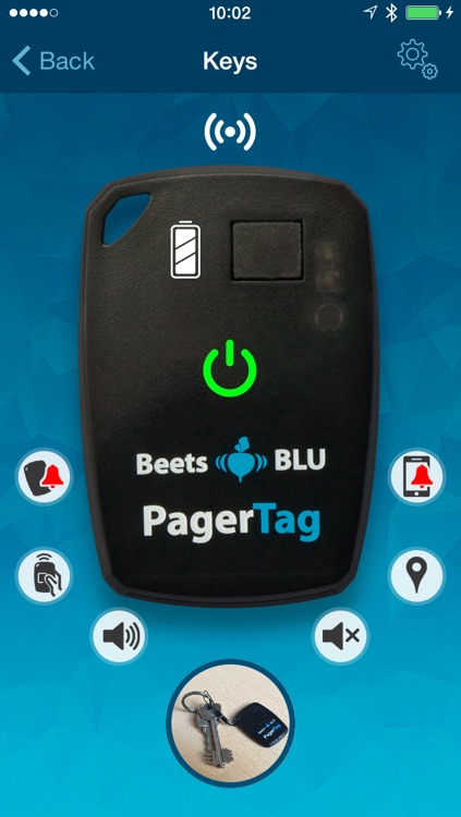 PagerTag