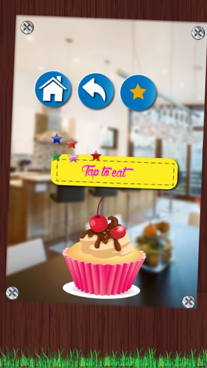 Cupcake Maker - Shortcake bake shop & kids cooking kitchen a(圖5)-速報App