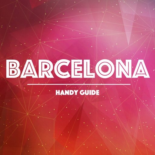 Barcelona Guide. Events, Weather, Restaurants & Hotels icon