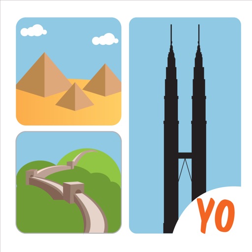 Yo! Trivia for The Iconic Landmark - Guess Game