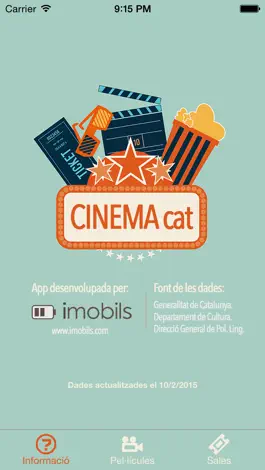 Game screenshot Cinema CAT mod apk