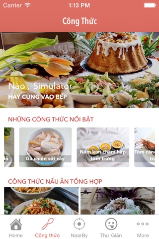 VFA PRO Vietnamese Foods in Australia screenshot 2