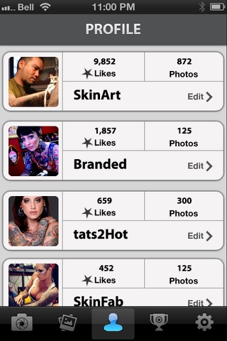 Tattoos Ideas & Tattoo Designs - for Custom Ink Tats & Body Art Pictures screenshot 3