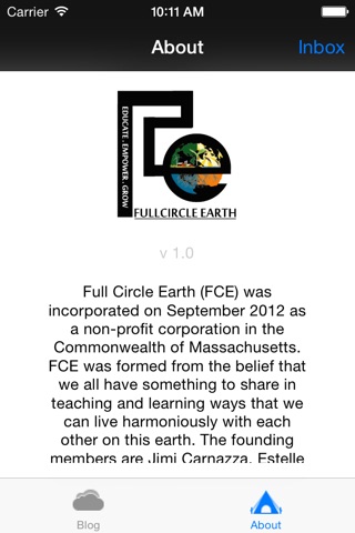 Full Circle Earth screenshot 4