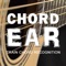 ChordEar is the perfect exercise tool for training guitar chord recognition