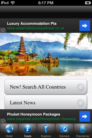 Bali Hotels Discount Booking screenshot 3