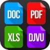 Reader PDF - PDF, Djvu, Office, Excel reader !