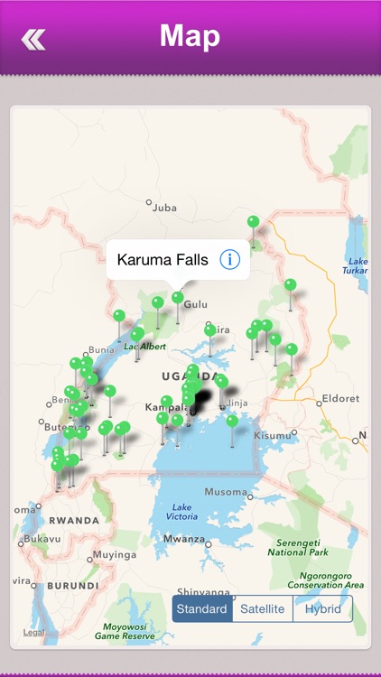 Uganda Offline Travel Guide screenshot-3