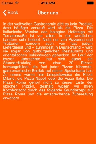 Pizza Roma Lauf screenshot 4