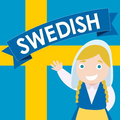 Swedish Flash Quiz iOS App