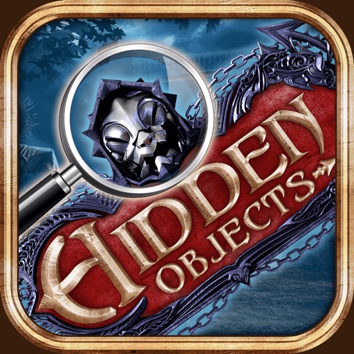 Magical Murder Mysteries Hidden Objects