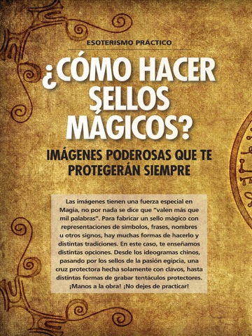 Revista Predicciones screenshot 4