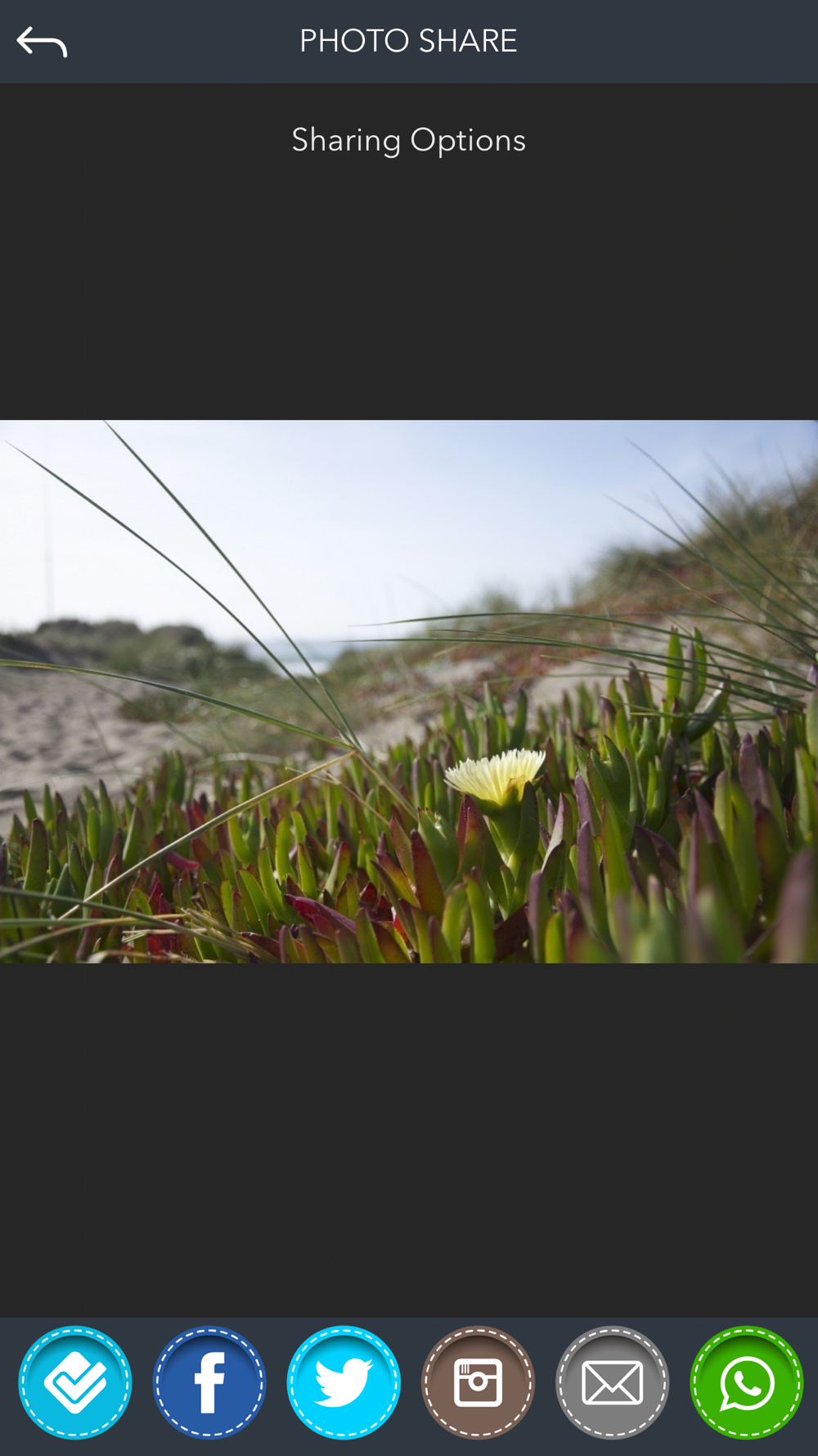 Quick Photo Share Free Download App for iPhone