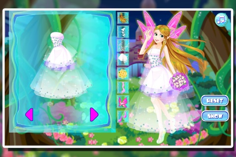 Lovely Princess Wedding screenshot 4