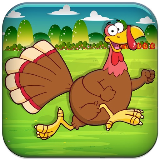 Thanksgiving Turkey Hunt Blast - Fun Virtual Shooting Game icon