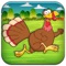 Thanksgiving Turkey Hunt Blast - Fun Virtual Shooting Game