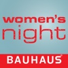 BAUHAUS Women´s Night Booklet