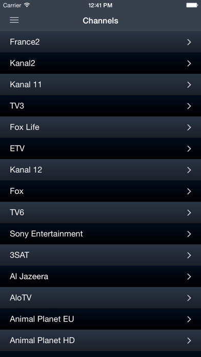 How to cancel & delete TV Eesti from iphone & ipad 1