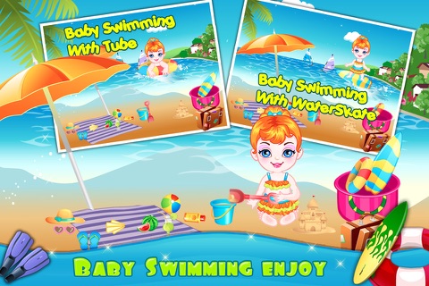 Baby Beach Prepare Fun screenshot 4