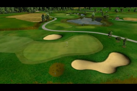 Golfclub Zugspitze screenshot 3